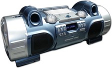 Musikanlage ghettoblaster bass gebraucht kaufen  Großmehring