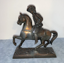 Antique spelter buffalo for sale  Melrose