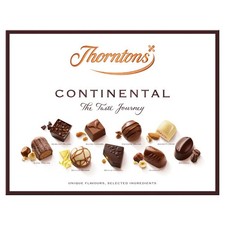 Thorntons continental christma for sale Thorntons continental christma for sale  UK