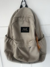 Mochila vermelha por Marc Ecko bege - Verifique as fotos - Bom estado. comprar usado  Enviando para Brazil