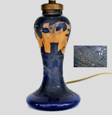 lampe pate verre lampe art d'occasion lampe pate verre lampe art d'occasion Bollwiller
