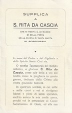 Supplica santa rita usato Supplica santa rita usato  Ponderano