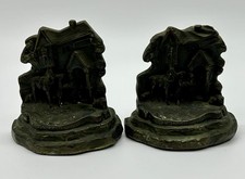 Antique armor bronze for sale  Jefferson