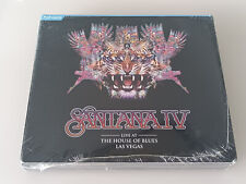 Santana IV Live at the House Of Blues, Las Vegas by Santana (2CD+Blu-ray) comprar usado  Enviando para Brazil