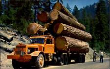 Logging truck crocker for sale  Harvard