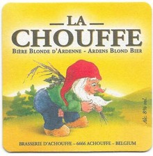 Beer chouffe blonde d'occasion  Expédié en Belgium