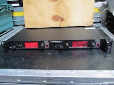 Sennheiser 2050 dual for sale  WARLINGHAM