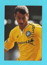 Ian rush leeds for sale  SOUTHSEA