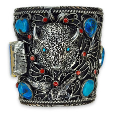 Vintage southwestern nickel for sale  Casa Grande