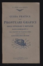 Ferrovie prontuari grafici usato  Cinisello Balsamo