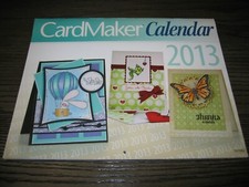 Card maker calendar for sale  Saint Cloud