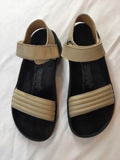 Sandali tatami birkenstock usato  Santa Maria Capua Vetere