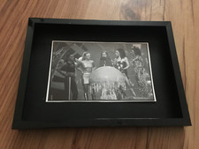 Spice girls framed for sale  PETERBOROUGH