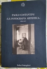 Paolo costatini fotografia usato  Italia