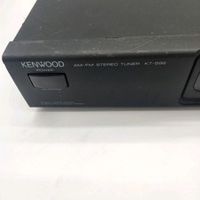 Kenwood black stereo for sale  Otsego