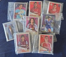 Panini wsl women usato  Spedire a Italy