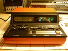 Itt uhrenradio synchrotronic gebraucht kaufen  Herford