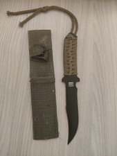 Coltello paracord usato  Minturno