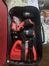Milwaukee m12 12v for sale  Tiverton