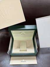 Rolex case empty for sale  Monmouth Beach