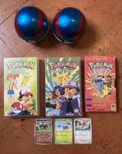 Videocassette pokemon vhs usato  Pisa