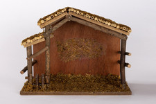 Vintage nativity creche for sale  Charlotte