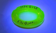 Cendrier publicitaire ovale d'occasion  Châtellerault