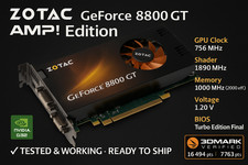Zotac geforce 8800 usato Zotac geforce 8800 usato  Verrua Savoia