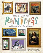 Story paintings history for sale  ROSSENDALE