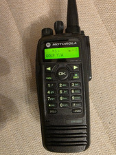 Motorola xpr6550 uhf for sale  Rancho Palos Verdes