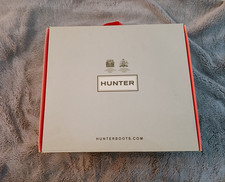 Hunters wellies empty for sale  HOOK