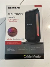 Netgear cm1100 100 for sale  Matthews