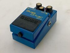 (Frete Grátis) Pedal Driver BOSS BD-2 Blues, Usado comprar usado  Enviando para Brazil