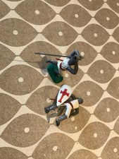 Timpo crusader knights for sale  NORWICH