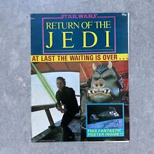 Star wars return for sale  LEEDS