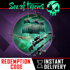 Sea thieves obsidian usato  Spedire a Italy
