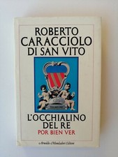 Roberto caracciolo occhialino usato  Napoli