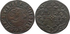 Rechenpfennig jeton 1350 gebraucht kaufen  München
