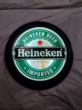 Heineken beer sign for sale  Tallapoosa