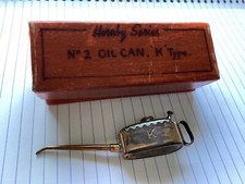 Hornby gauge oilcan for sale  CAMBRIDGE