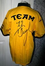 Troy bayliss signed for sale  ST. NEOTS