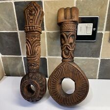 Antique primitive wooden for sale  AMBLESIDE
