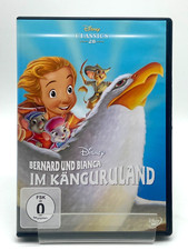 Bernard bianca känguruland gebraucht kaufen  Remscheid