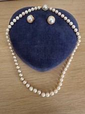 48cm pearl necklace for sale  TADWORTH