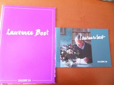 Catalogues exposition laurence d'occasion  Longjumeau