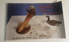 Favorite bird patterns for sale  Bozeman