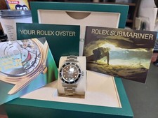 Rolex sub mariner for sale  DOWNHAM MARKET