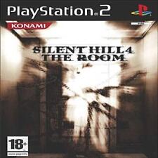 Jeu ps2 silent d'occasion  Les Mureaux