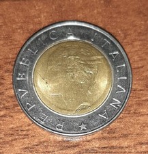Vendo moneta rara usato  Chiavenna