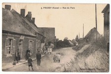 Fr02 proisy parc d'occasion  Le Quesnoy